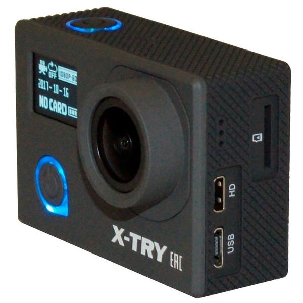 Экшн-камера X-TRY XTC240
