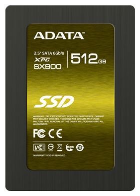 ADATA XPG SX900 512GB