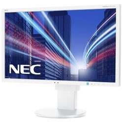 NEC MultiSync EA234WMi (белый)