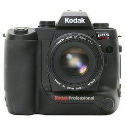 Kodak DCS SLR/c Body