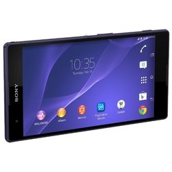 Sony Xperia T2 Ultra (XM50h) (черный)