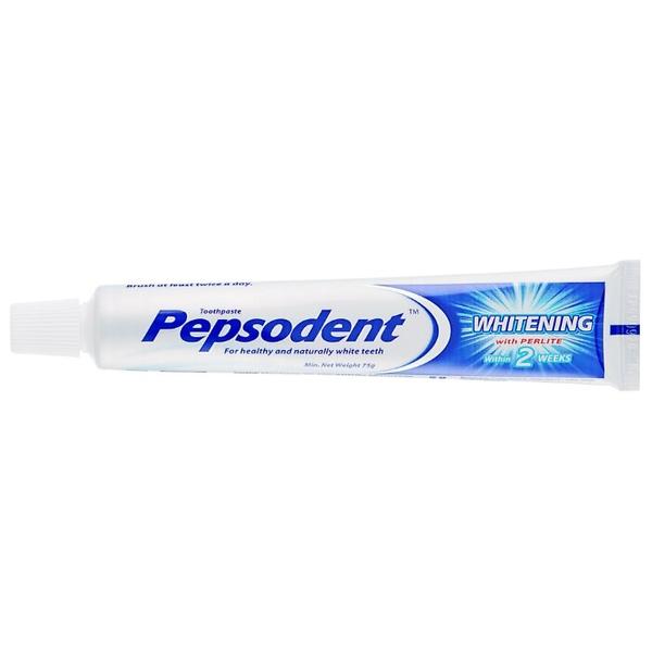 Зубная паста Pepsodent Whitening