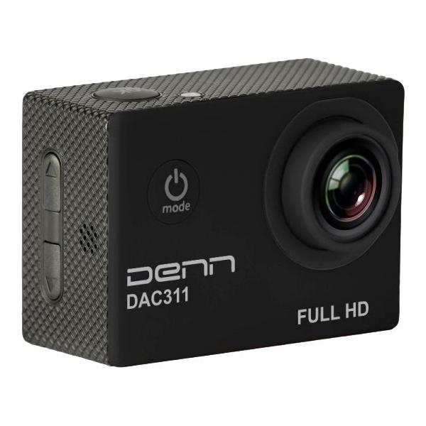 Экшн-камера DENN DAC311