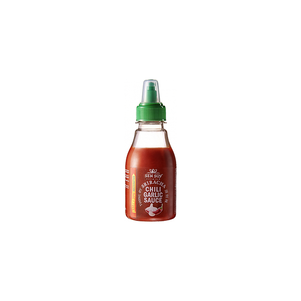 Соус Sen Soy Sriracha chili с чесноком, 150 г