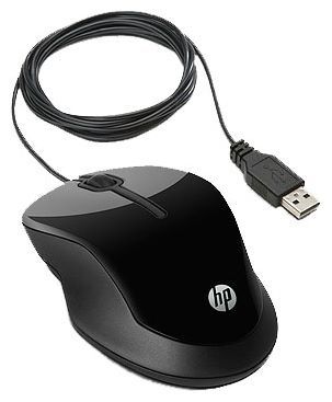 HP H4K66AA Black-Silver USB