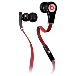 Monster Beats Tour with Control Talk (Black)