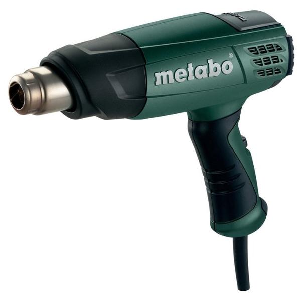 Строительный фен Metabo HE 23-650 Control Case 2300 Вт