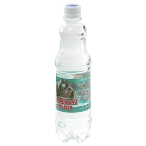 Вода питьевая Кашинская негазированная пластик
