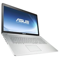 ASUS N750JK (Core i7 4700HQ 2400 Mhz/17.3"/1920x1080/12.0Gb/2000Gb 2xHDD/Blu-Ray/NVIDIA GeForce GTX 850M/Wi-Fi/Bluetooth/Win 8 64)