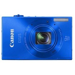 Canon Digital IXUS 500 HS (blue 10.1Mpix Zoom12x 3 1080 SDHC NB-9L)