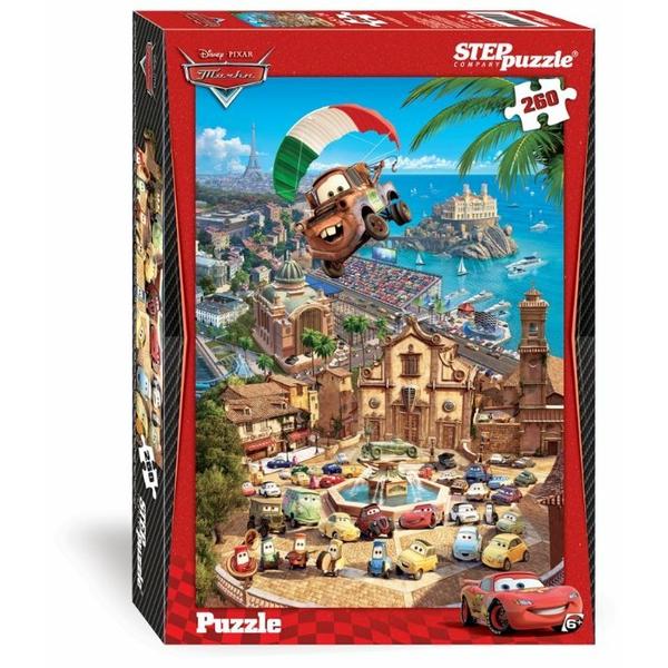 Пазл Step puzzle Disney Тачки (95009), 260 дет.