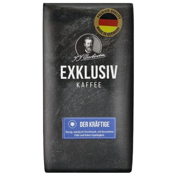 Кофе молотый Exklusiv Kaffee Der Kraftige