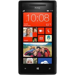 HTC Windows Phone 8x (черный) + SM 1000