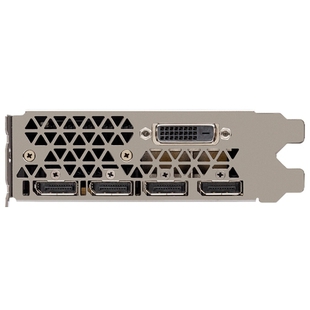 PNY Quadro P5000 PCI-E 3.0 16384Mb 256 bit DVI HDCP OEM