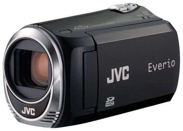 JVC Everio GZ-MS110