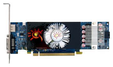 Sparkle GeForce GTS 250 600Mhz PCI-E 2.0 1024Mb 1600Mhz 256 bit DVI HDMI HDCP