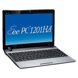 ASUS Eee PC 1201HA (Atom Z520 1330 Mhz/12.1"/1366x768/2048Mb/250Gb/DVD нет/Wi-Fi/Без ОС)