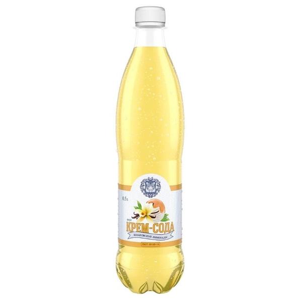 Лимонад Шмаковка Крем-сода