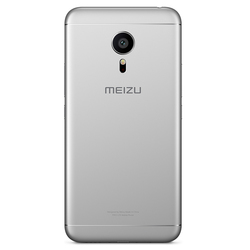 Meizu PRO 5 32Gb (бело-серебристый)