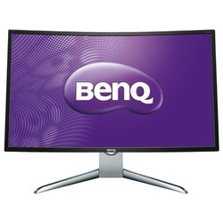 BenQ EX3200R (черно-серебристый)