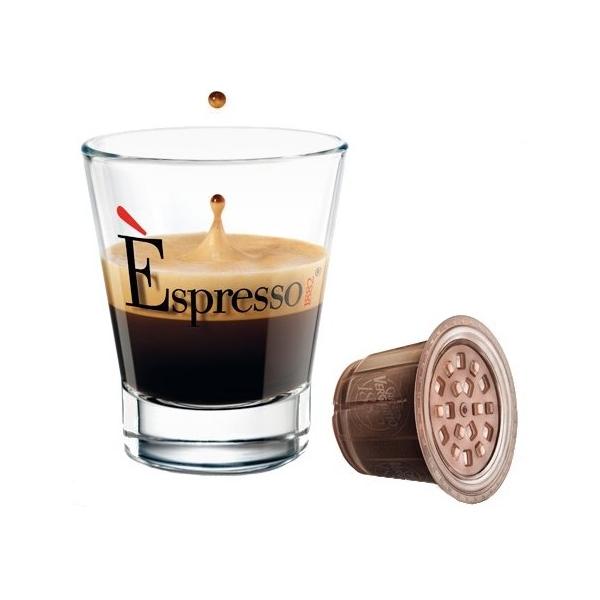 Кофе в капсулах Caffe Vergnano 1982 Espresso Bio (10 капс.)