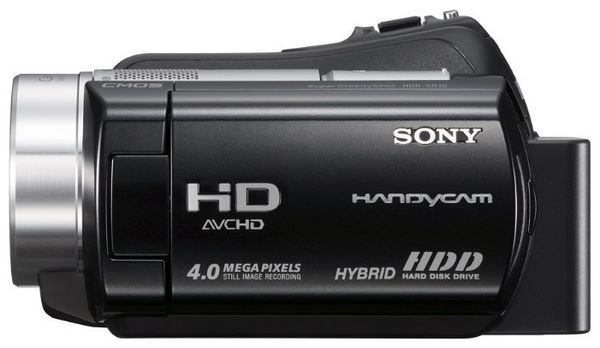 Sony HDR-SR10E