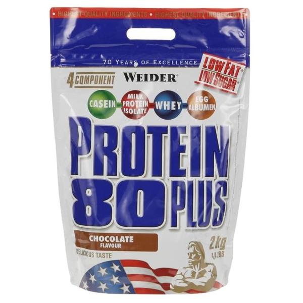 Протеин Weider Protein 80+ (2 кг)