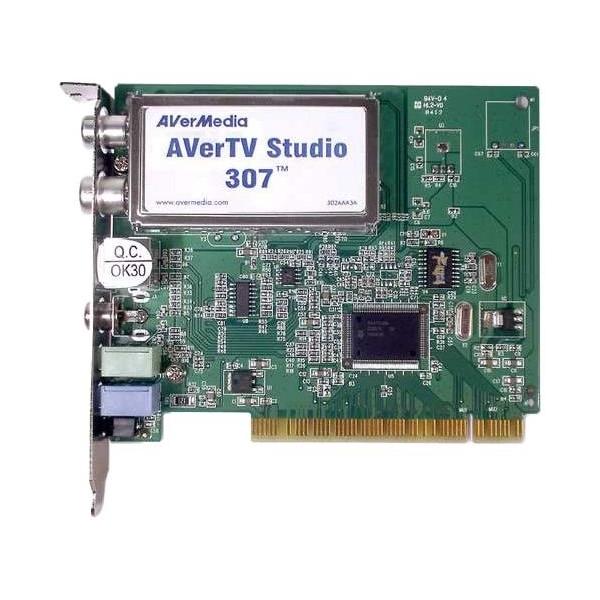 TV-тюнер AVerMedia Technologies AVerTV Studio 307