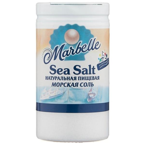 Marbelle Соль морская, мелкая, 80 г