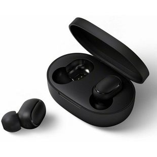 Xiaomi Mi True Wireless Earbuds (черный)