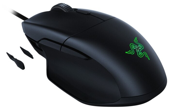 Razer Basilisk Essential Black USB