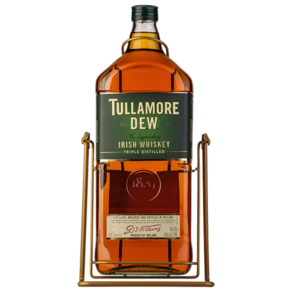 Виски Tullamore DEW 7 лет 4,5 л