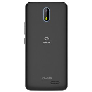 Digma LINX ARGO 3G (черный)