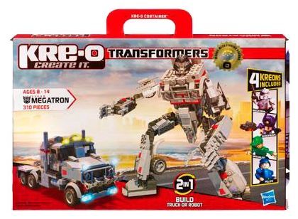 Hasbro KRE-O Transformers 30688 Мегатрон