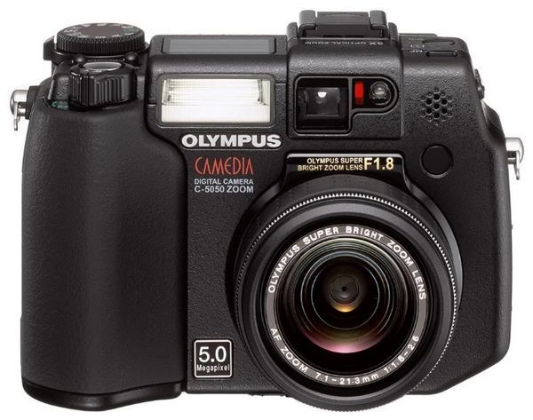 Olympus Camedia C-5050 Zoom