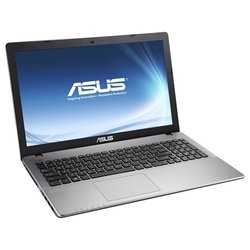 ASUS X550DP (A8 5550M 2100 Mhz/15.6"/1366x768/4096Mb/500Gb/DVD-RW/Wi-Fi/Bluetooth/Win 8 64)