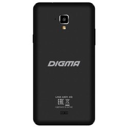 Digma Linx A501 4G (черный)