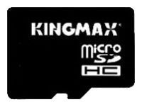Kingmax microSDHC Class 10 + USB Reader