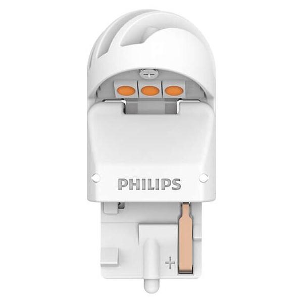 Лампа автомобильная светодиодная Philips X-tremeUltinon LED gen2 11065XUAXM WY21W 2 шт.