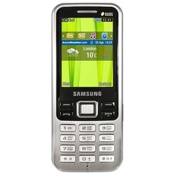 Samsung C3322 (черный)