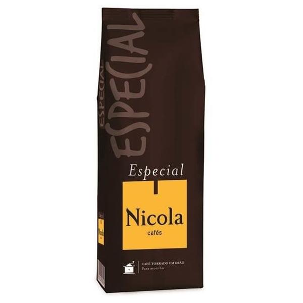Кофе в зернах Nicola Especial