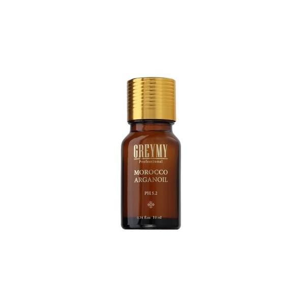 GREYMY Morocco Arganoil Несмываемый флюид для волос