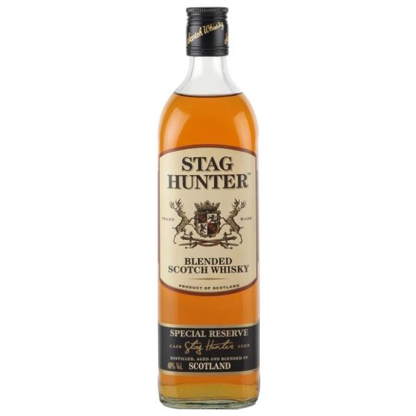 Виски "Stag Hunter" Special Reserve, 1 л