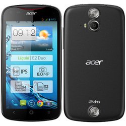 Acer Liquid E2 (черный)