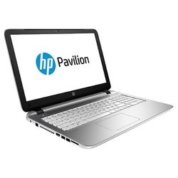 HP PAVILION 15-p001er (A8 6410 2000 Mhz/15.6"/1366x768/4.0Gb/500Gb/DVD-RW/AMD Radeon R5/Wi-Fi/Bluetooth/Win 8 64)