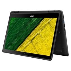 Acer SPIN SP513-51-37Z4 (Intel Core i3 6100U 2300 MHz/13.3"/1920x1080/4Gb/256Gb SSD/DVD нет/Intel HD Graphics 520/Wi-Fi/Bluetooth/Win 10 Home)