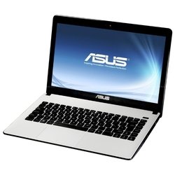 ASUS X401A (Celeron 1000M 1800 Mhz/14.0"/1366x768/4.0Gb/320Gb/DVD нет/Wi-Fi/Bluetooth/Win 8 64)