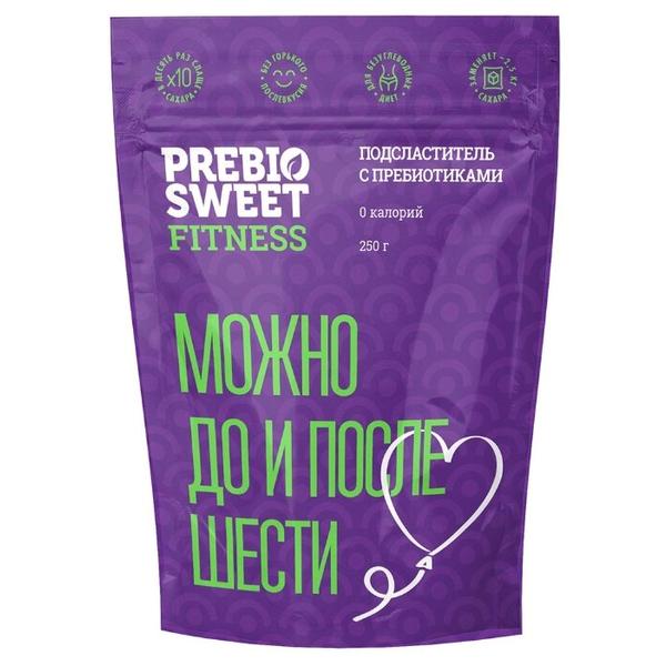 PREBIO SWEET подсластитель Fitness с пребиотиками (дой-пак) порошок