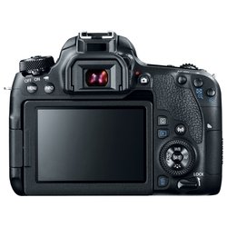 Canon Canon EOS 77D Kit (черный)