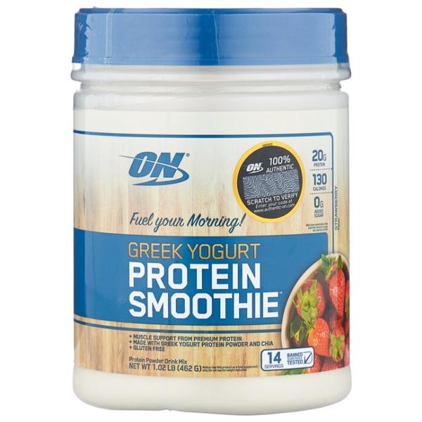 Протеин Optimum Nutrition Greek Yogurt Protein Smoothie (462 г)